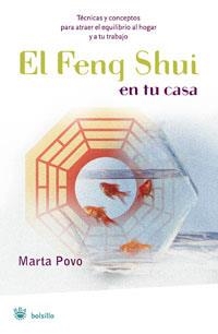 FENG SHUI EN TU CASA, EL (RBA BOLSILLO) | 9788478719242 | POVO, MARTA | Llibreria Aqualata | Comprar llibres en català i castellà online | Comprar llibres Igualada