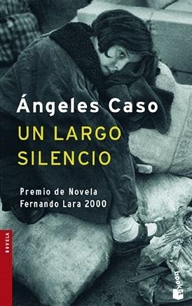 UN LARGO SILENCIO (BOOKET 2019) | 9788408071082 | CASO, ANGELES | Llibreria Aqualata | Comprar llibres en català i castellà online | Comprar llibres Igualada