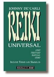 REIKI UNIVERSAL | 9788441405479 | DE'CARLI, JOHNNY | Llibreria Aqualata | Comprar llibres en català i castellà online | Comprar llibres Igualada