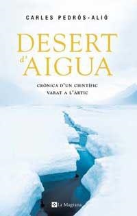 DESERT D'AIGUA (ORIGENS 111) | 9788478718801 | PEDROS ALIO, CARLES | Llibreria Aqualata | Comprar llibres en català i castellà online | Comprar llibres Igualada