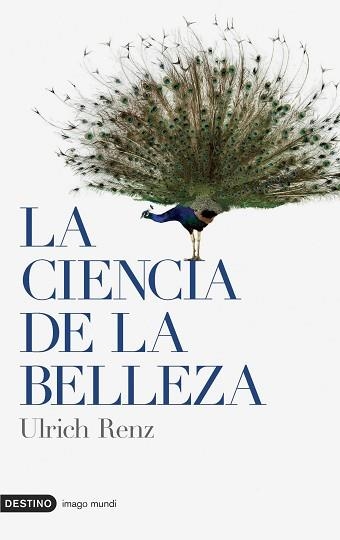 CIENCIA DE LA BELLEZA, LA | 9788423339105 | RENZ, ULRICH | Llibreria Aqualata | Comprar llibres en català i castellà online | Comprar llibres Igualada