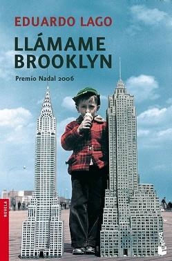 LLAMAME BROOKLYN (BOOKET 2037) | 9788423338528 | LAGO, EDUARDO | Llibreria Aqualata | Comprar llibres en català i castellà online | Comprar llibres Igualada