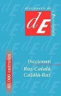 DICCIONARI RUS-CATALA CATALA-RUS | 9788441201279 | Llibreria Aqualata | Comprar llibres en català i castellà online | Comprar llibres Igualada