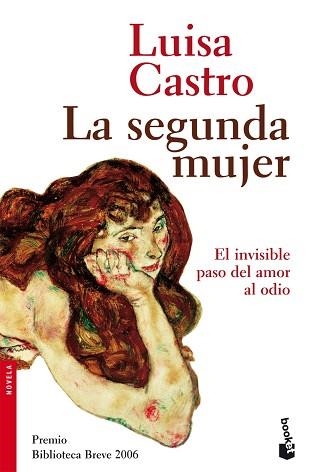 SEGUNDA MUJER, LA (BOOKET 2040) | 9788432217609 | CASTRO, LUISA | Llibreria Aqualata | Comprar llibres en català i castellà online | Comprar llibres Igualada