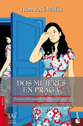 DOS MUJERES EN PRAGA (BOOKET 2110) | 9788467024401 | MILLAS, JUAN JOSE | Llibreria Aqualata | Comprar libros en catalán y castellano online | Comprar libros Igualada