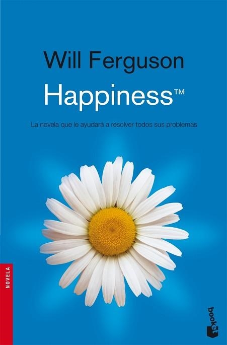 HAPPINESS (BOOKET 2141) | 9788496580220 | FERGUSON, WILL | Llibreria Aqualata | Comprar llibres en català i castellà online | Comprar llibres Igualada