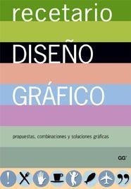 RECETARIO DE DISEÑO GRAFICO | 9788425221781 | Llibreria Aqualata | Comprar llibres en català i castellà online | Comprar llibres Igualada