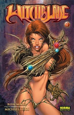 WITCHBLADE 1 | 9788498148305 | MARZ, RON / CHOI, MICHAEL | Llibreria Aqualata | Comprar llibres en català i castellà online | Comprar llibres Igualada