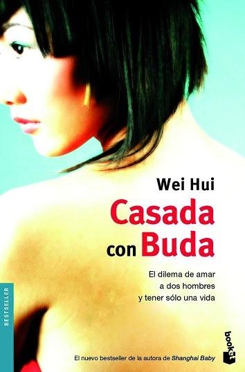 CASADA CON BUDA (BOOKET 1023) | 9788496580213 | HUI,  WEI | Llibreria Aqualata | Comprar llibres en català i castellà online | Comprar llibres Igualada