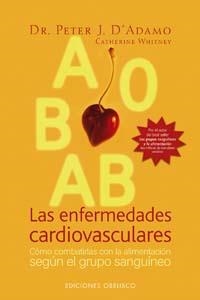 ENFERMEDADES CARDIOVASCULARES, LAS | 9788497773416 | D'ADAMO, PETER | Llibreria Aqualata | Comprar llibres en català i castellà online | Comprar llibres Igualada