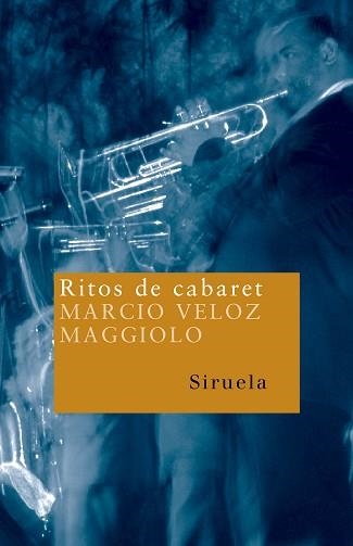 RITOS DE CABARET (NUEVOS TIEMPOS 96) | 9788498410778 | MAGGIOLO, MARCIO VELOZ | Llibreria Aqualata | Comprar llibres en català i castellà online | Comprar llibres Igualada