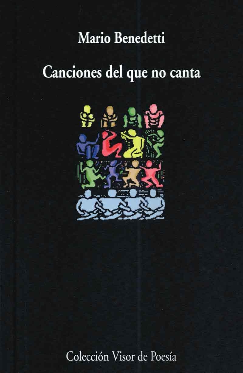 CANCIONES DEL QUE NO CANTA (POESIA 636) | 9788475227207 | BENEDETTI, MARIO | Llibreria Aqualata | Comprar llibres en català i castellà online | Comprar llibres Igualada