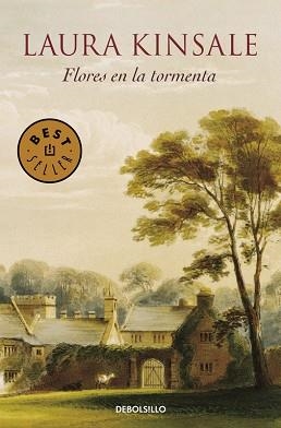 FLORES EN LA TORMENTA (BEST SELLER 671/1) | 9788483462805 | KINSALE, LAURA | Llibreria Aqualata | Comprar llibres en català i castellà online | Comprar llibres Igualada