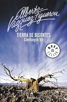 TIERRA DE BISONTES (BEST SELLER 69/55) | 9788483462744 | VAZQUEZ FIGUEROA, ALBERTO | Llibreria Aqualata | Comprar llibres en català i castellà online | Comprar llibres Igualada