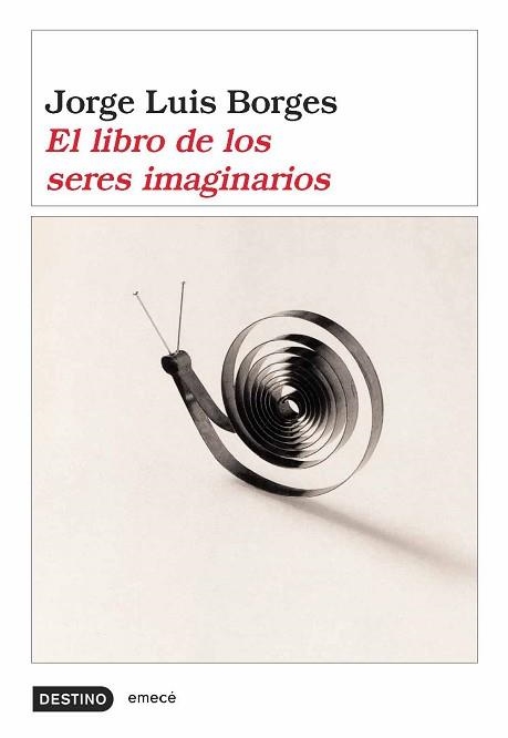 LIBRO DE LOS SERES IMAGINARIOS, EL (ANCORA Y DELFIN 1079) | 9788423339129 | BORGES, JORGE LUIS | Llibreria Aqualata | Comprar llibres en català i castellà online | Comprar llibres Igualada