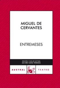 ENTREMESES (TEATRO 451) | 9788467024487 | CERVANTES, MIGUEL DE | Llibreria Aqualata | Comprar llibres en català i castellà online | Comprar llibres Igualada