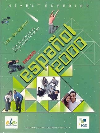 NUEVO ESPAÑOL 2000 NIVEL 3 LIBRO DEL ALUMNO | 9788497783088 | VVAA | Llibreria Aqualata | Comprar libros en catalán y castellano online | Comprar libros Igualada