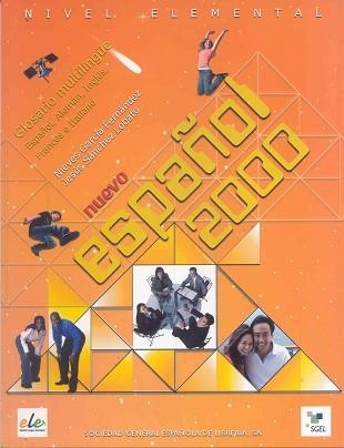 NUEVO ESPAÑOL 2000 NIVEL 1 (ELEMENTAL) GLOSARIO MULTILINGUE | 9788497783118 | VVAA | Llibreria Aqualata | Comprar llibres en català i castellà online | Comprar llibres Igualada