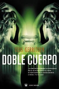 DOBLE CUERPO | 9788478719648 | GERRITSEN, TESS | Llibreria Aqualata | Comprar llibres en català i castellà online | Comprar llibres Igualada