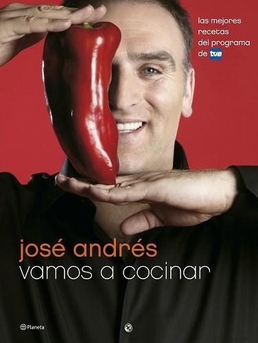 VAMOS A COCINAR | 9788408070368 | ANDRES, JOSE | Llibreria Aqualata | Comprar llibres en català i castellà online | Comprar llibres Igualada