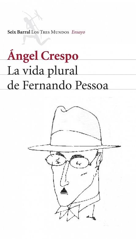 VIDA PLURAL DE FERNANDO PESSOA, LA | 9788432209024 | CRESPO, ANGEL | Llibreria Aqualata | Comprar llibres en català i castellà online | Comprar llibres Igualada