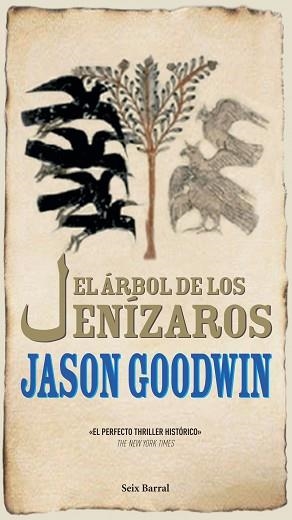 ARBOL DE LOS JENIZAROS, EL | 9788432296871 | GOODWIN, JASON | Llibreria Aqualata | Comprar llibres en català i castellà online | Comprar llibres Igualada