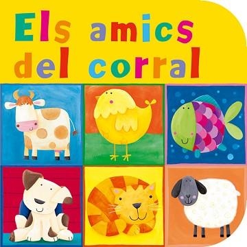 AMICS DEL CORRAL, ELS (LLIBRE + TRENCACLOSQUES) | 9788498251944 | Llibreria Aqualata | Comprar llibres en català i castellà online | Comprar llibres Igualada