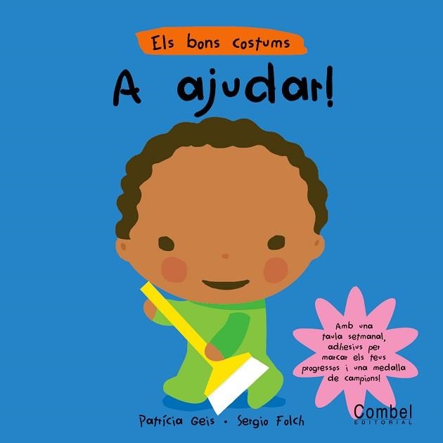 A AJUDAR (ELS BONS COSTUMS) | 9788498250770 | Llibreria Aqualata | Comprar llibres en català i castellà online | Comprar llibres Igualada