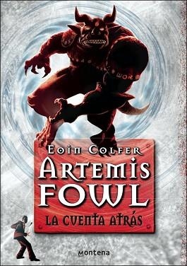 ARTEMIS FOWL. CUENTA ATRAS, LA (SERIE INFINITA) | 9788484413417 | COLFER, EOIN | Llibreria Aqualata | Comprar llibres en català i castellà online | Comprar llibres Igualada