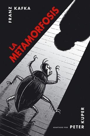 METAMORFOSIS, LA | 9788496815025 | KAFKA, FRANZ / KUPER, PETER | Llibreria Aqualata | Comprar llibres en català i castellà online | Comprar llibres Igualada