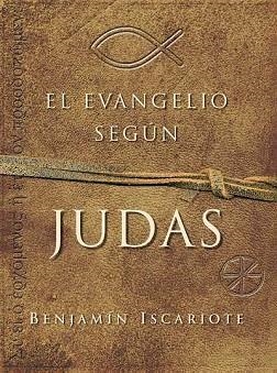 EVANGELIO SEGUN JUDAS (NARRATIVA) | 9788489367326 | ARCHER, JEFFREY | Llibreria Aqualata | Comprar libros en catalán y castellano online | Comprar libros Igualada