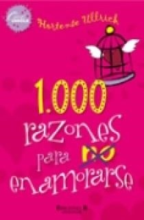 1000 RAZONES PARA NO ENAMORARSE (CHICAS CHICLE) | 9788466631105 | ULLRICH, HORTENSE | Llibreria Aqualata | Comprar llibres en català i castellà online | Comprar llibres Igualada