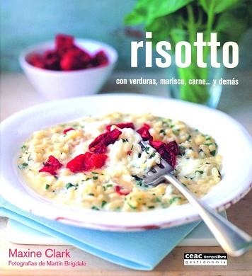 RISOTTO | 9788432914973 | CLARK, MAXINE | Llibreria Aqualata | Comprar llibres en català i castellà online | Comprar llibres Igualada