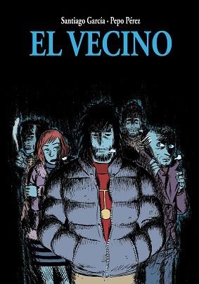 VECINO, EL 2 | 9788496815094 | GARCIA, SANTIAGO / PEREZ, PEPO | Llibreria Aqualata | Comprar llibres en català i castellà online | Comprar llibres Igualada