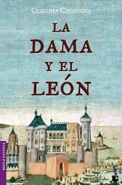 DAMA Y EL LEON, LA (BOOKET 6023) | 9788408071938 | CASANOVA, CLAUDIA | Llibreria Aqualata | Comprar llibres en català i castellà online | Comprar llibres Igualada