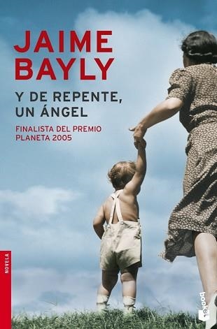 Y DE REPENTE UN ANGEL (BOOKET 2048) | 9788408071914 | BAYLY, JAIME | Llibreria Aqualata | Comprar libros en catalán y castellano online | Comprar libros Igualada