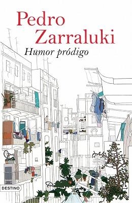 HUMOR PRODIGO (ANCORA Y DELFIN) | 9788423339259 | ZARRALUKI, PEDRO | Llibreria Aqualata | Comprar libros en catalán y castellano online | Comprar libros Igualada