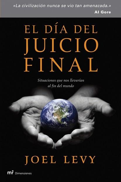 DIA DEL JUICIO FINAL, EL (MR DIMENSIONES) | 9788427033450 | LEVY, JOEL | Llibreria Aqualata | Comprar llibres en català i castellà online | Comprar llibres Igualada