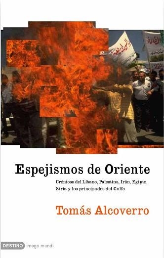 ESPEJISMOS DE ORIENTE (IMAGO MUNDI 113) | 9788423339174 | ALCOVERRO, TOMAS | Llibreria Aqualata | Comprar llibres en català i castellà online | Comprar llibres Igualada