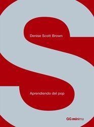 APRENDIENDO DEL POP (GG MINIMA) | 9788425221200 | SOCTT BROWN, DENISE | Llibreria Aqualata | Comprar llibres en català i castellà online | Comprar llibres Igualada