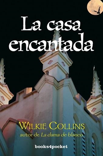 CASA ENCANTADA, LA (NARRATIVA) | 9788496829190 | COLLINS, WILKIE | Llibreria Aqualata | Comprar llibres en català i castellà online | Comprar llibres Igualada