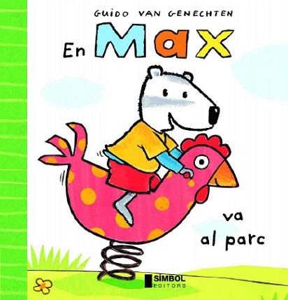 MAX VA AL PARC, EN | 9788495987440 | VAN GEHNECHTEN, GUIDO | Llibreria Aqualata | Comprar llibres en català i castellà online | Comprar llibres Igualada