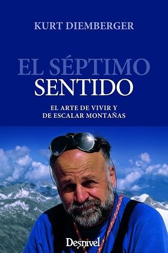 SEPTIMO SENTIDO, EL | 9788498290707 | DIEMBERGER, KURT | Llibreria Aqualata | Comprar llibres en català i castellà online | Comprar llibres Igualada