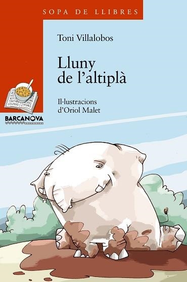 LLUNY DE L'ALTIPLA (SOPA DE LLIBRES 135) | 9788448919627 | VILLALOBOS, TONI | Llibreria Aqualata | Comprar llibres en català i castellà online | Comprar llibres Igualada