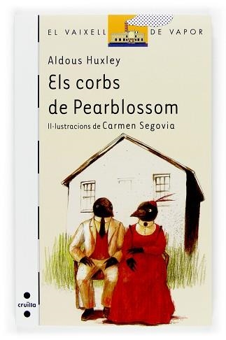 CORBS DE PEARBLOSSOM, ELS (VV BLANC 59) | 9788466117555 | HUXLEY, ALDOUS | Llibreria Aqualata | Comprar llibres en català i castellà online | Comprar llibres Igualada