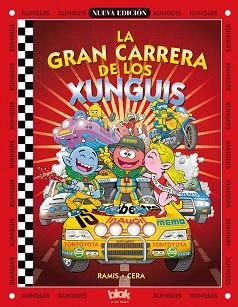 GRAN CARRERA DE LOS XUNGUIS, LA | 9788466632577 | RAMIS / CERA | Llibreria Aqualata | Comprar llibres en català i castellà online | Comprar llibres Igualada