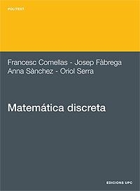 MATEMATICA DISCRETA | 9788483014561 | FABREGA CANUDAS, JOSEP | Llibreria Aqualata | Comprar llibres en català i castellà online | Comprar llibres Igualada