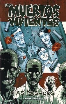 MUERTOS VIVIENTES 1, LOS. LOS DIAS PASADOS | 9788467414172 | KIRKMAN, ROBERT / MOORE, TONY | Llibreria Aqualata | Comprar llibres en català i castellà online | Comprar llibres Igualada