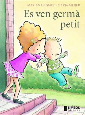 ES VEN GERMA PETIT | 9788495987426 | DE SMET, MARIAN / MEIJER, MARJA | Llibreria Aqualata | Comprar llibres en català i castellà online | Comprar llibres Igualada