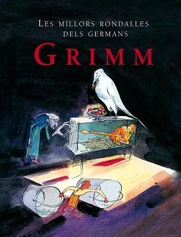 MILLORS RONDALLES DELS GERMANS GRIMM, LES | 9788498250145 | GRIMM | Llibreria Aqualata | Comprar llibres en català i castellà online | Comprar llibres Igualada